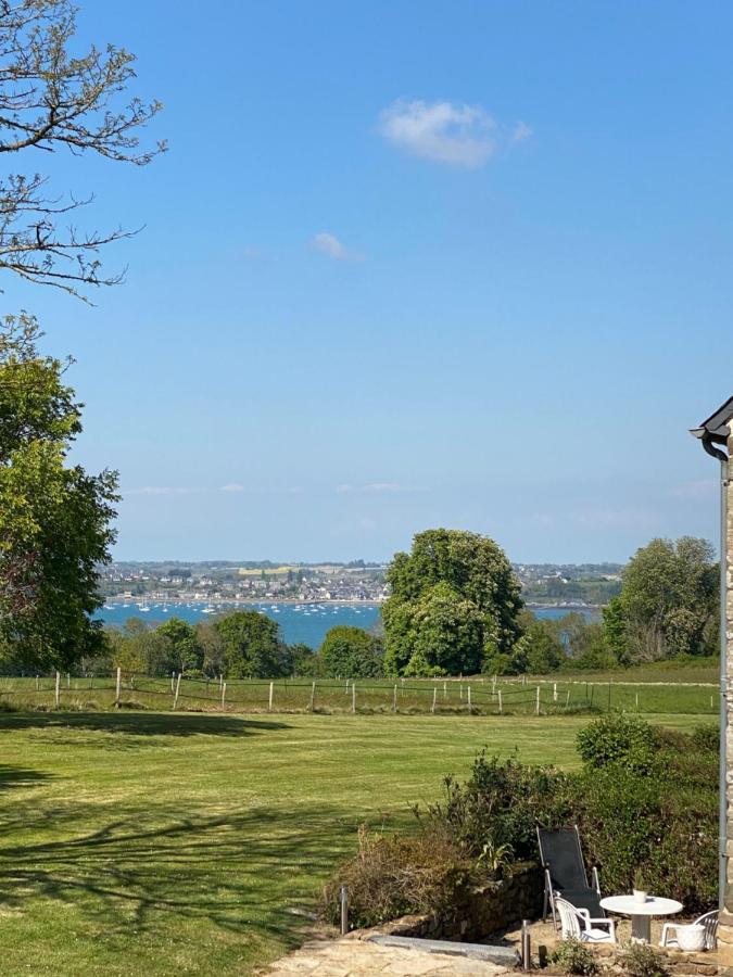 Отель Manoir De Rigourdaine Плуэр-сюр-Ранс Экстерьер фото
