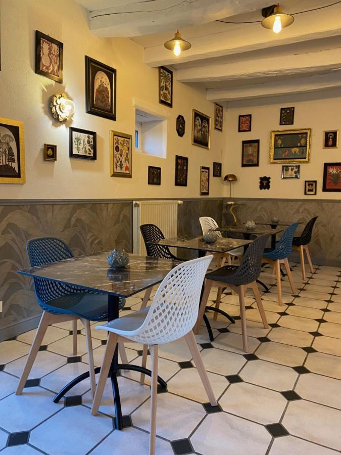 Отель Manoir De Rigourdaine Плуэр-сюр-Ранс Экстерьер фото